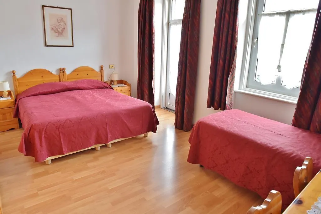 Hotel Regina Cortina d'Ampezzo 3*,