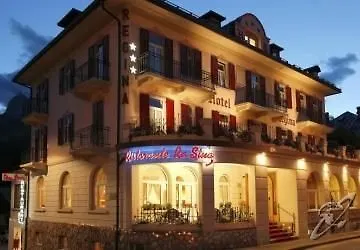 Hotel Regina Кортина-д'Ампеццо 3*,