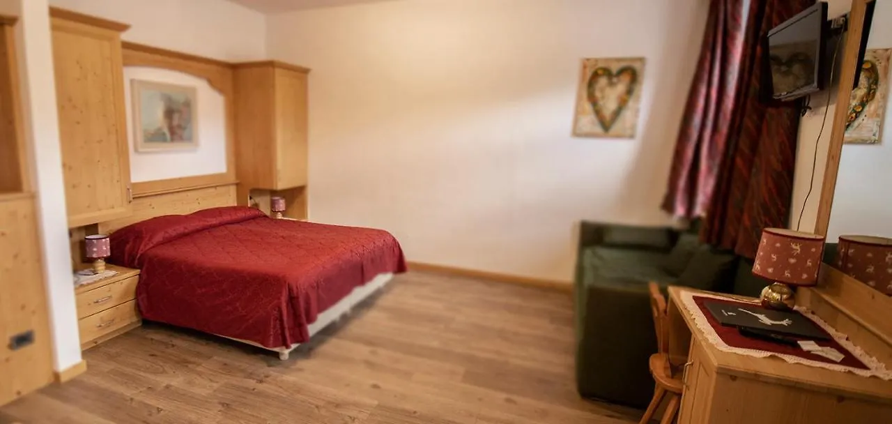 Hotel Regina Кортина-д'Ампеццо