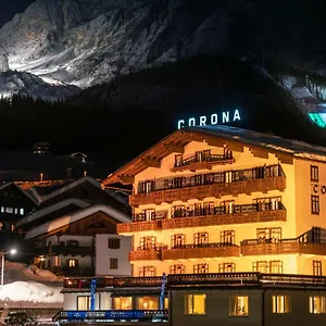 Hotel Corona *** Cortina d'Ampezzo