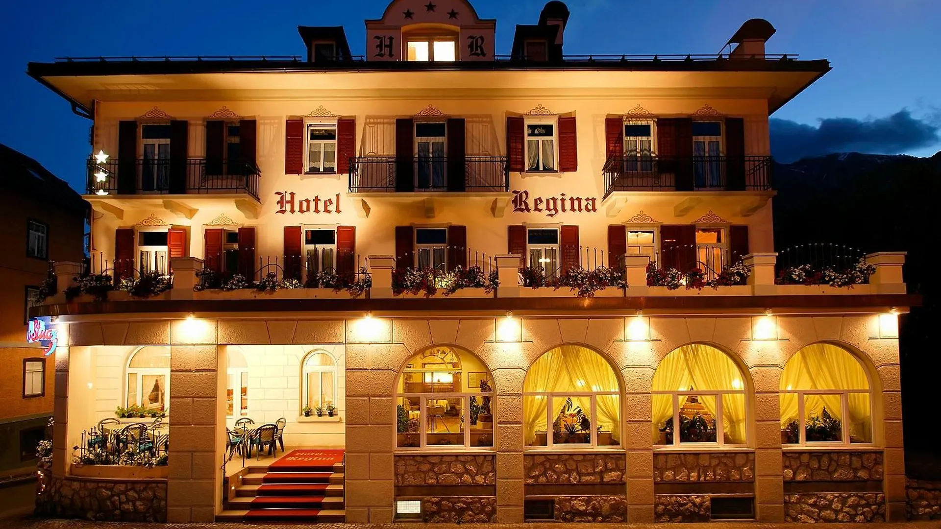 Hotel Regina Cortina d'Ampezzo