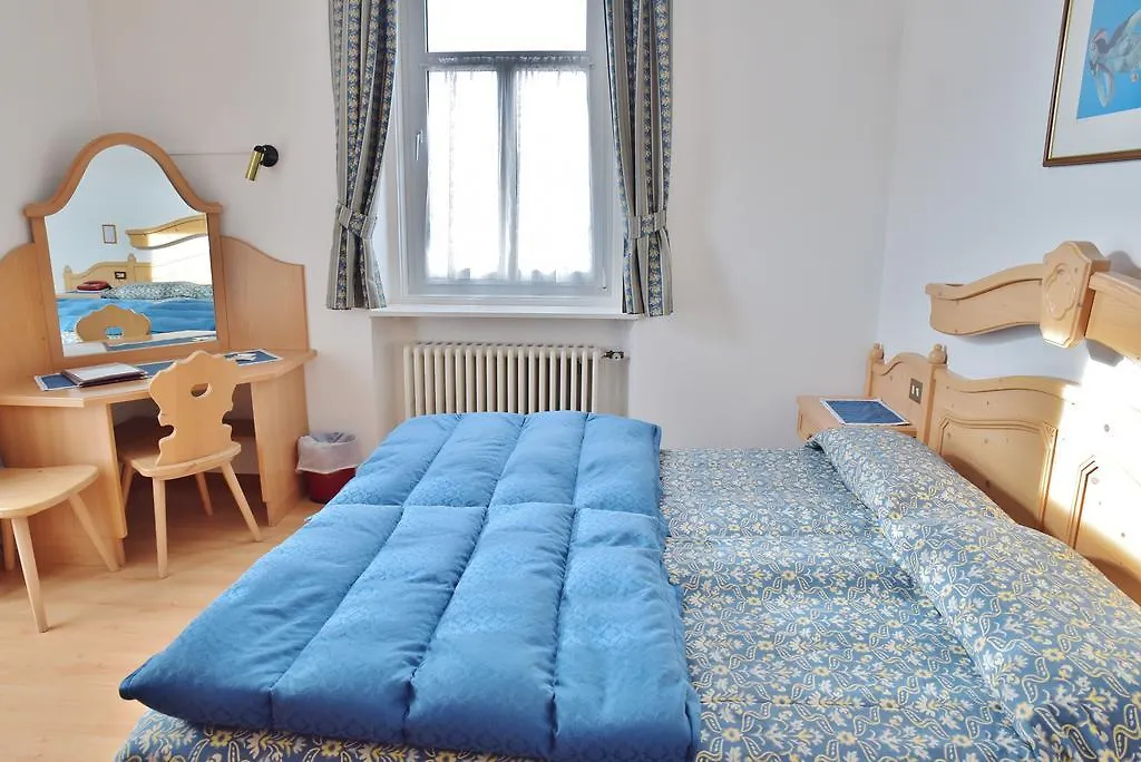 Hotel Regina Κορτίνα Ντ' Αμπέτσο 3*,