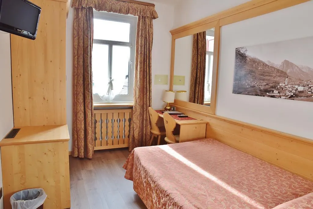 Hotel Regina Κορτίνα Ντ' Αμπέτσο