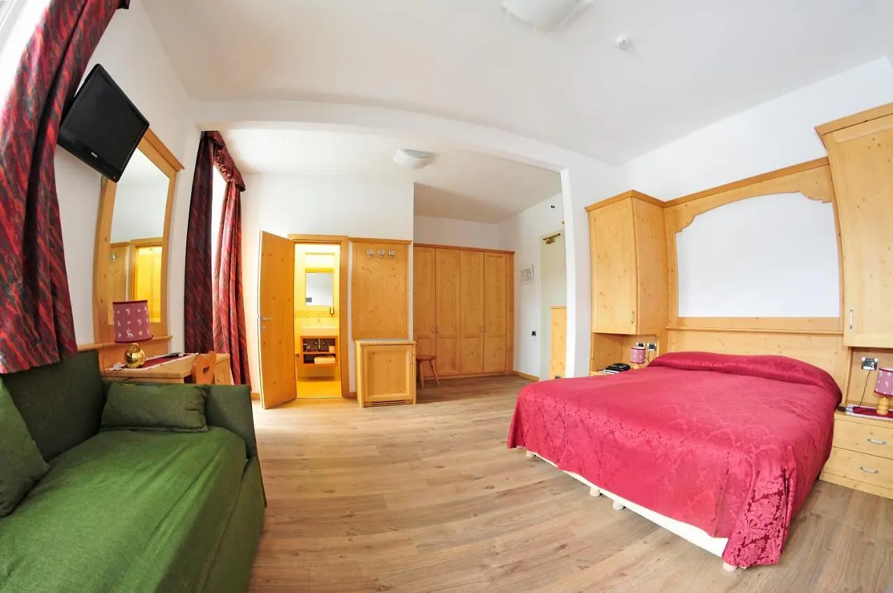 Hotel Regina Cortina d'Ampezzo