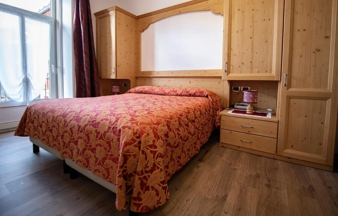 Hotel Regina Cortina d'Ampezzo